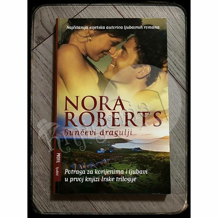 Romani profil ljubavni Profil Knjige