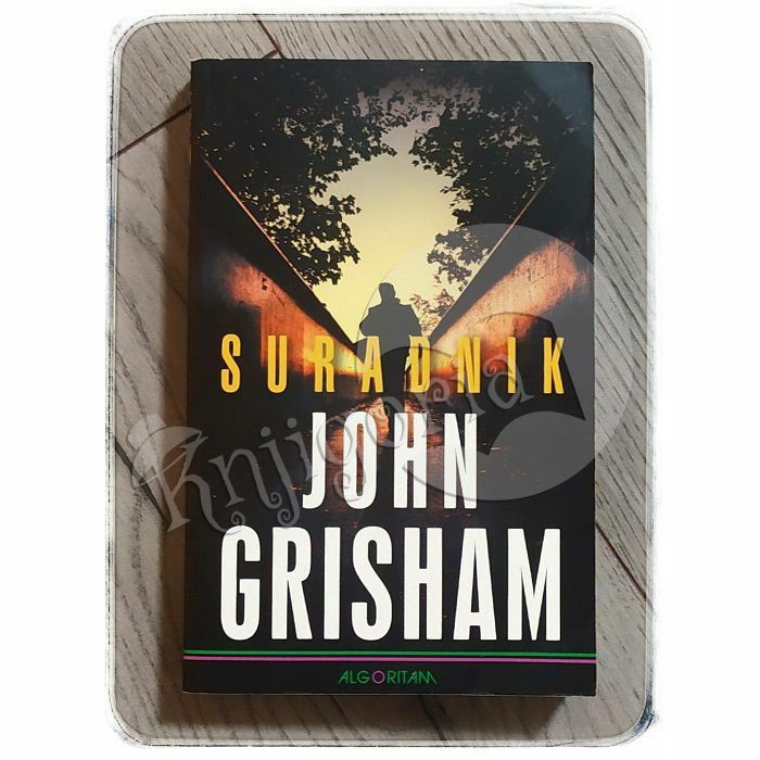 Suradnik John Grisham 