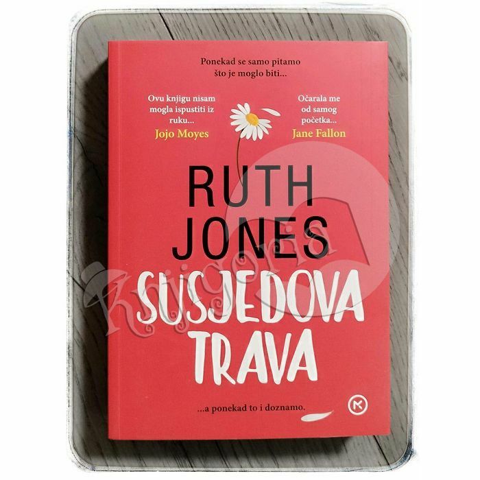 Susjedova trava Ruth Jones