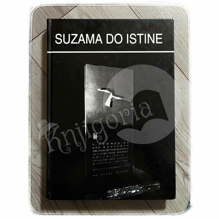 SUZAMA DO ISTINE Vlado Horvat 