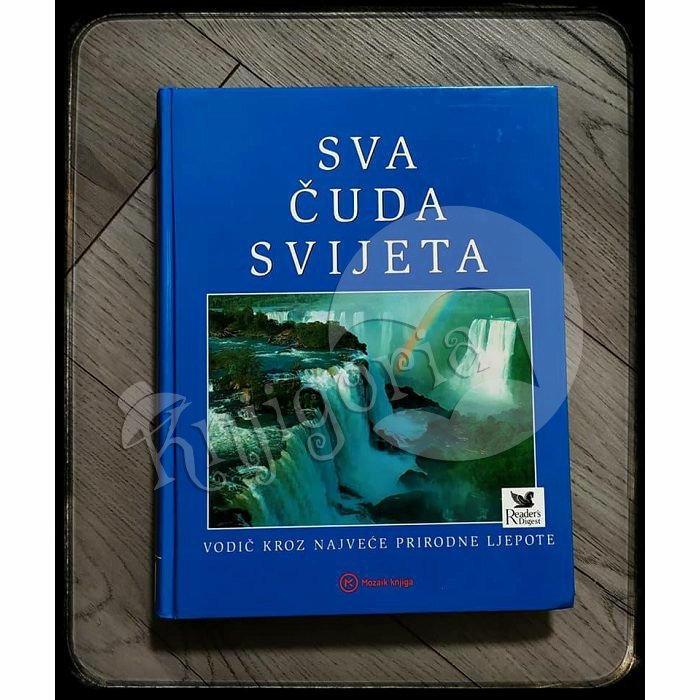 SVA ČUDA SVIJETA Bernard Dumpleton