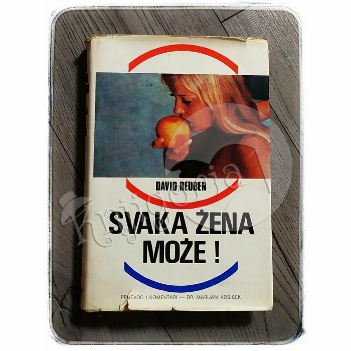 Svaka žena može! David Reuben