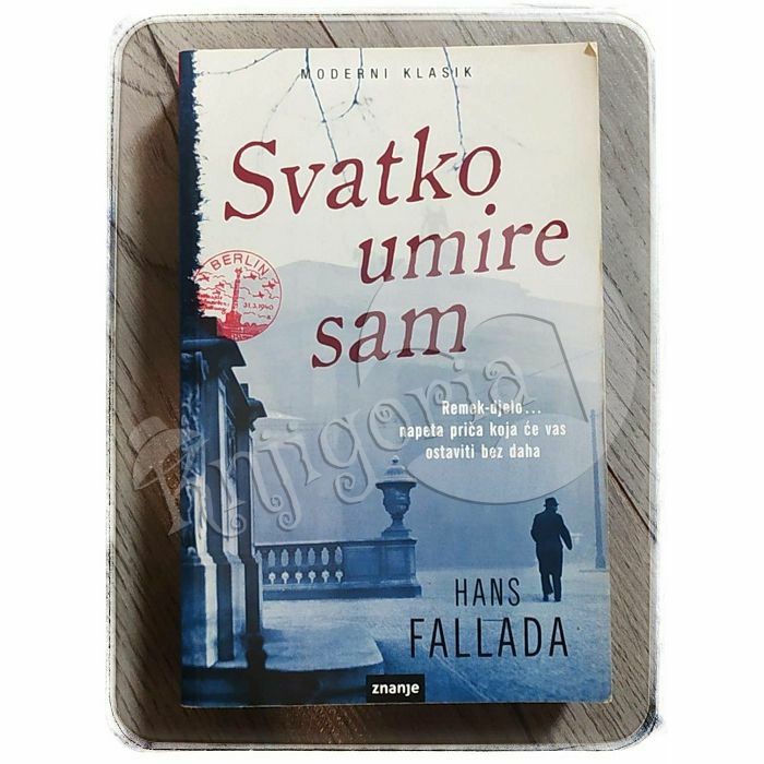 Svatko umire sam Hans Fallada