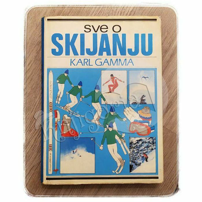 Sve o skijanju Karl Gamma