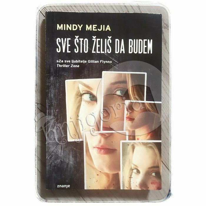 Sve što želiš da budem Mindy Mejia