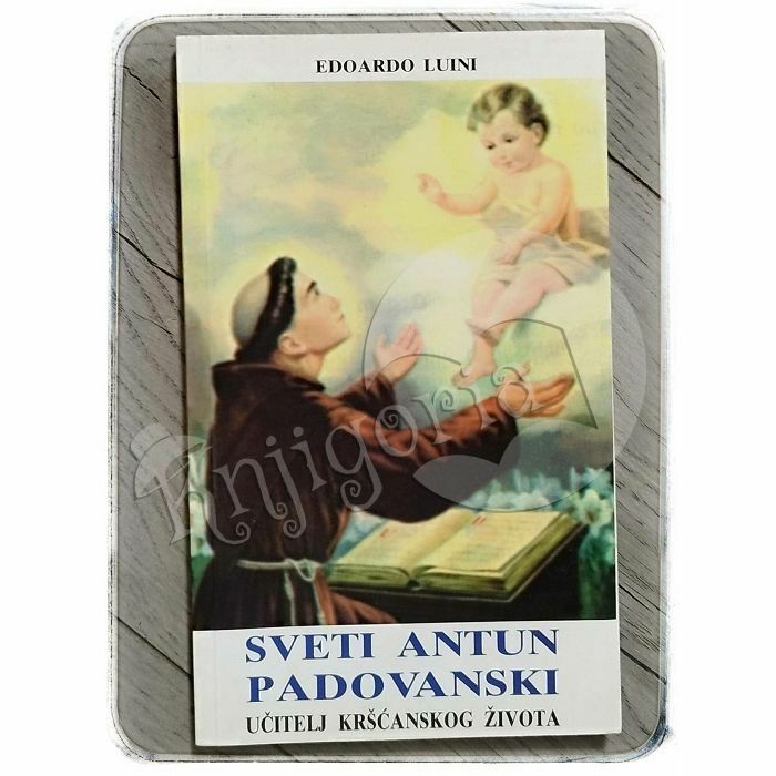 Sveti Antun Padovanski Edoardo Luini