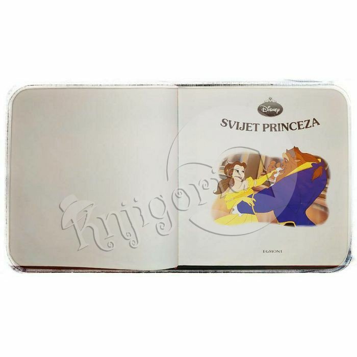 SVIJET PRINCEZA Disney