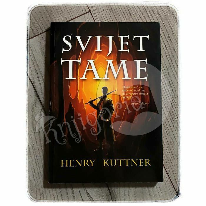 Svijet tame Henry Kuttner