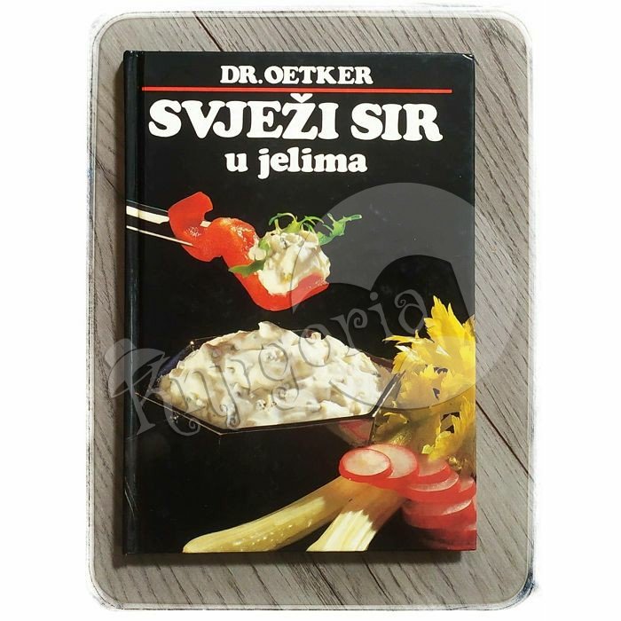 Dr. Oetker: Svježi sir u jelima 