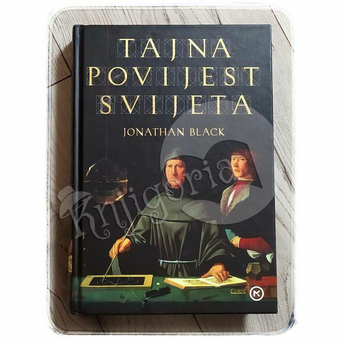 Tajna povijest svijeta Jonathan Black