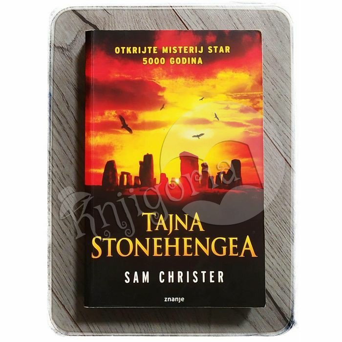 Tajna Stonehengea Sam Christer