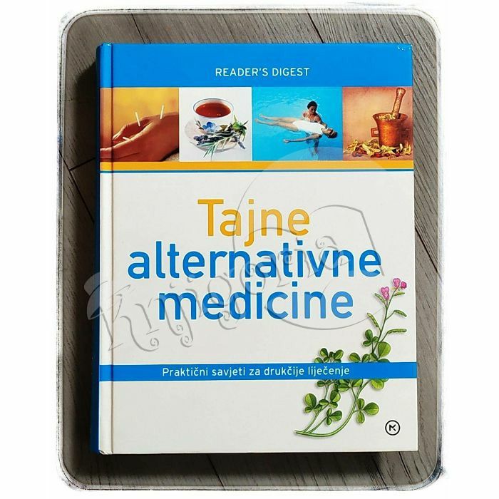 Tajne alternativne medicine