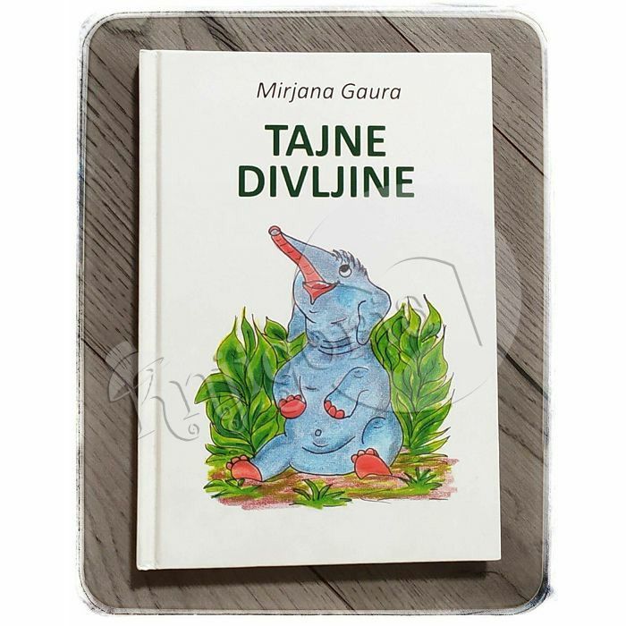 Tajne divljine Mirjana Gaura 