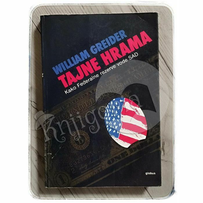 Tajne hrama William Greider 