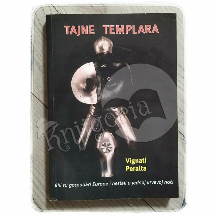 Tajne templara Vignati Peralta