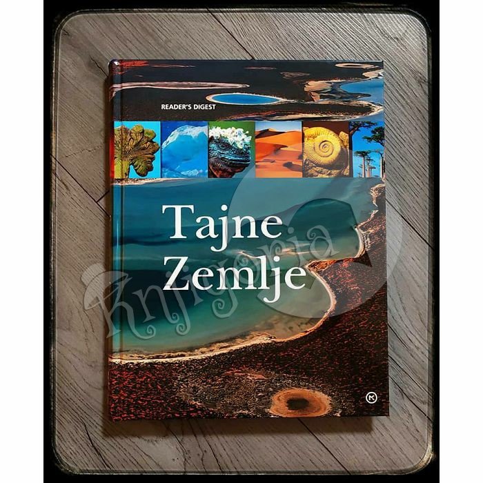 TAJNE ZEMLJE Reader’s Digest