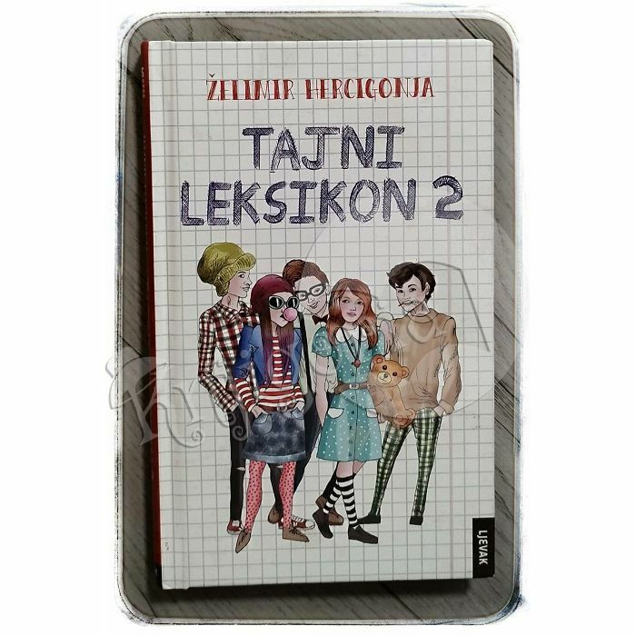 Tajni leksikon 2 Želimir Hercigonja