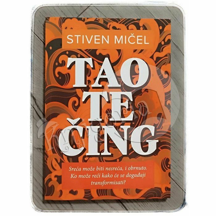 Tao te čing Stiven Mičel