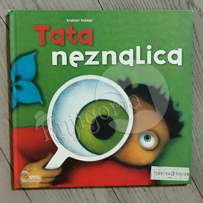 Tata neznalica Krešimir Rožman, Mara Zabarella