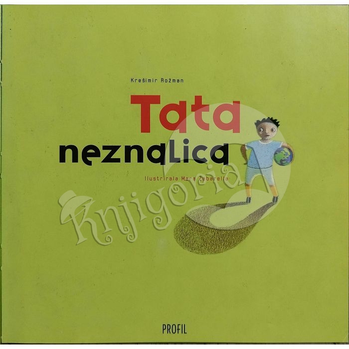 Tata neznalica Krešimir Rožman, Mara Zabarella