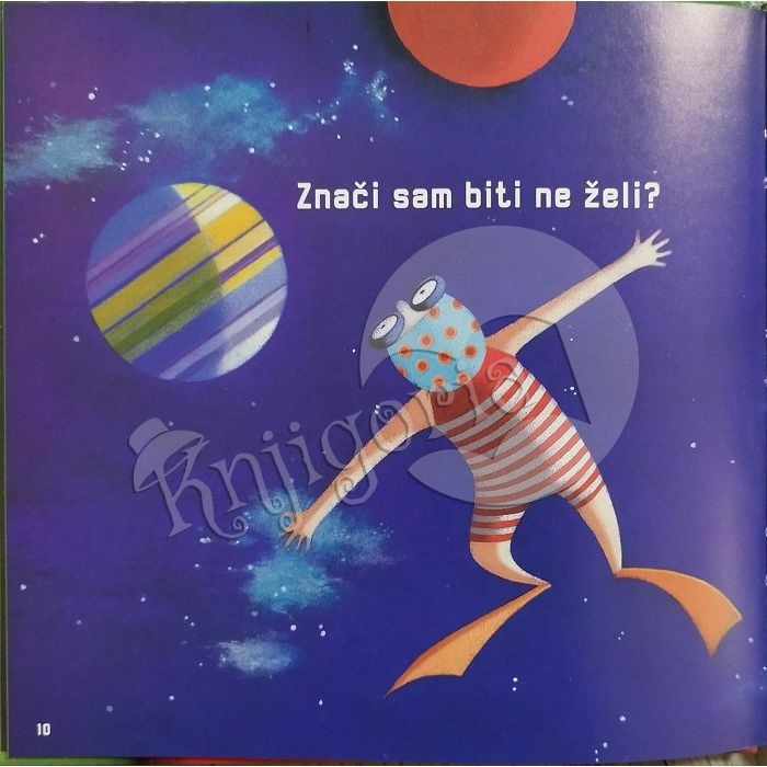 Tata neznalica Krešimir Rožman, Mara Zabarella
