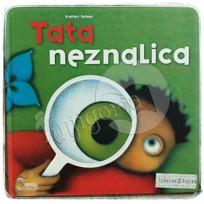 Tata neznalica Krešimir Rožman, Mara Zabarella