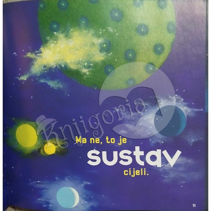 Tata neznalica Krešimir Rožman, Mara Zabarella