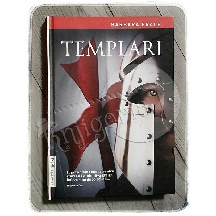 Templari Barbara Frale