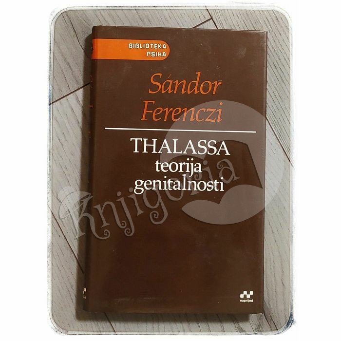 Thalassa teorija genitalnosti Sandor Ferenczi