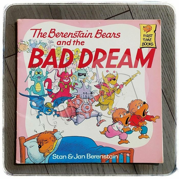 The Berenstain Bears and the bad dream Stan & Jan Berenstain
