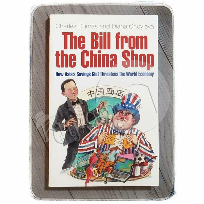 The Bill From The China Shop Diana Choyleva