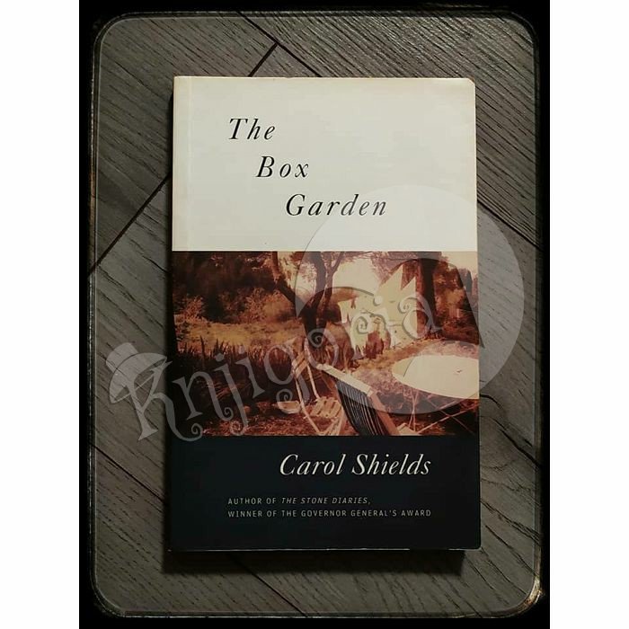 The box garden Carol Shields