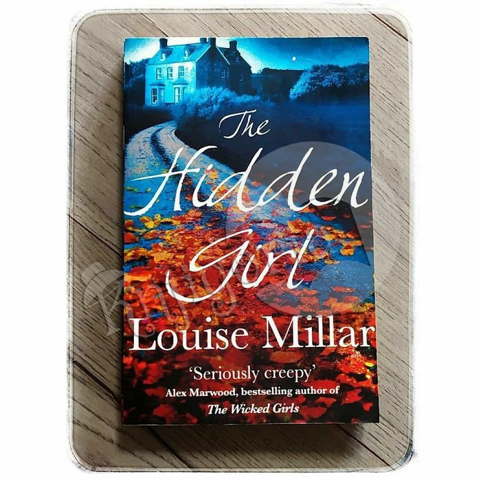 THE HIDDEN GIRL Luise Millar 