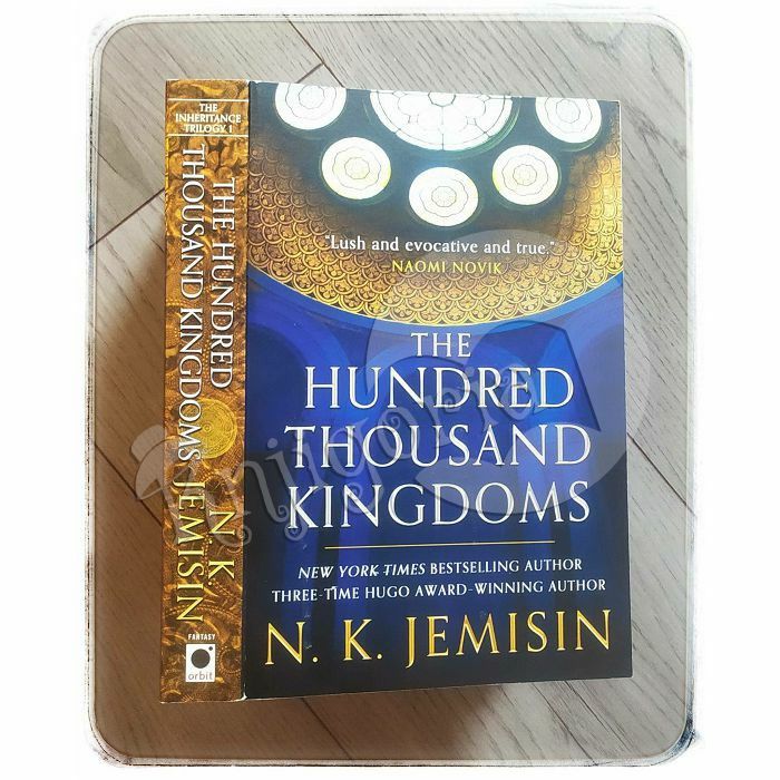 The Hundred Thousand Kingdoms N. K. Jemisin