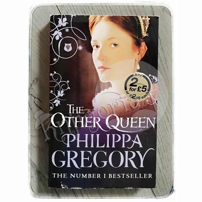 The Other Queen Philippa Gregory