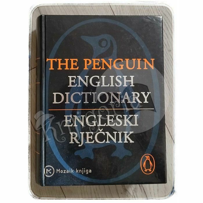 The Penguin English Dictionary / Engleski rječnik Aleksandra Stella