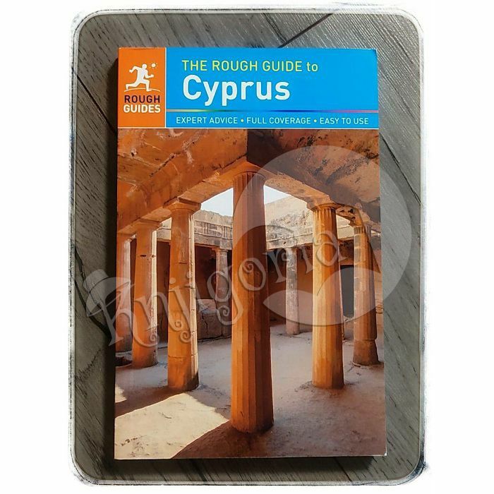 The Rough Guide to Cyprus Jos Simon 
