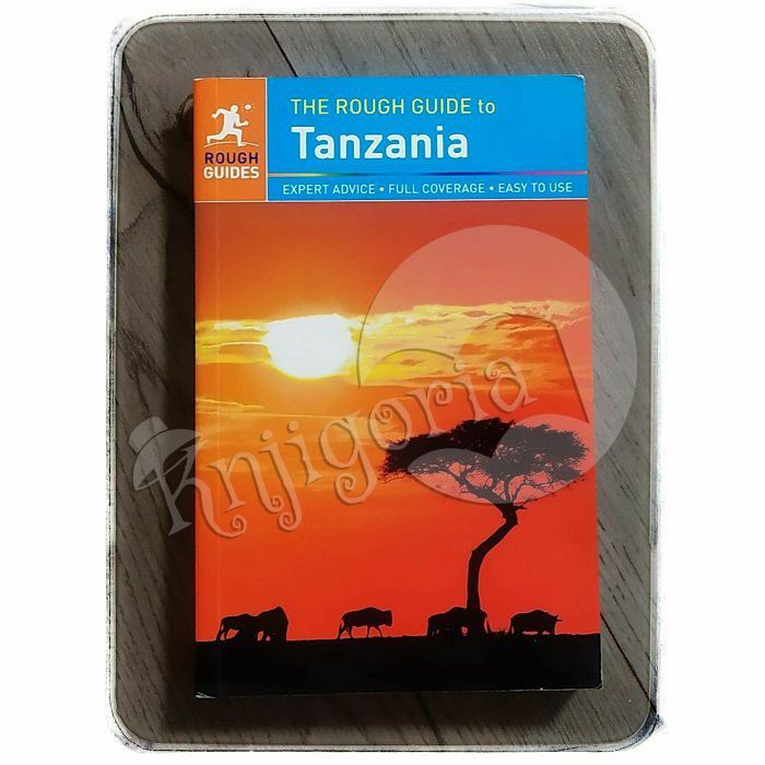 The Rough Guide to Tanzania Jens Finke