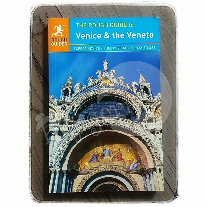 The Rough Guide to Venice & the Veneto Jonathan Buckley 