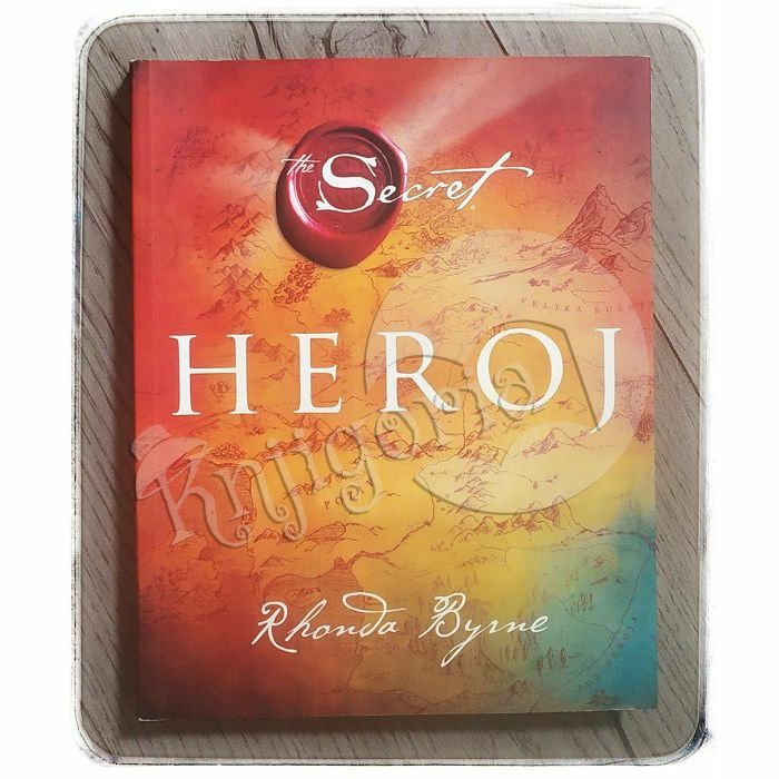 The Secret - Heroj Rhonda Byrne