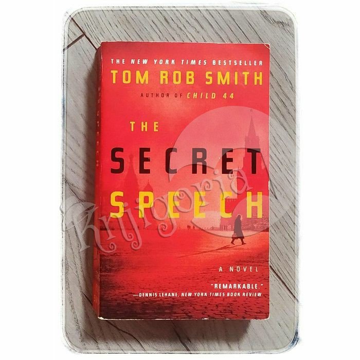 The Secret Speech Tom Rob Smith 