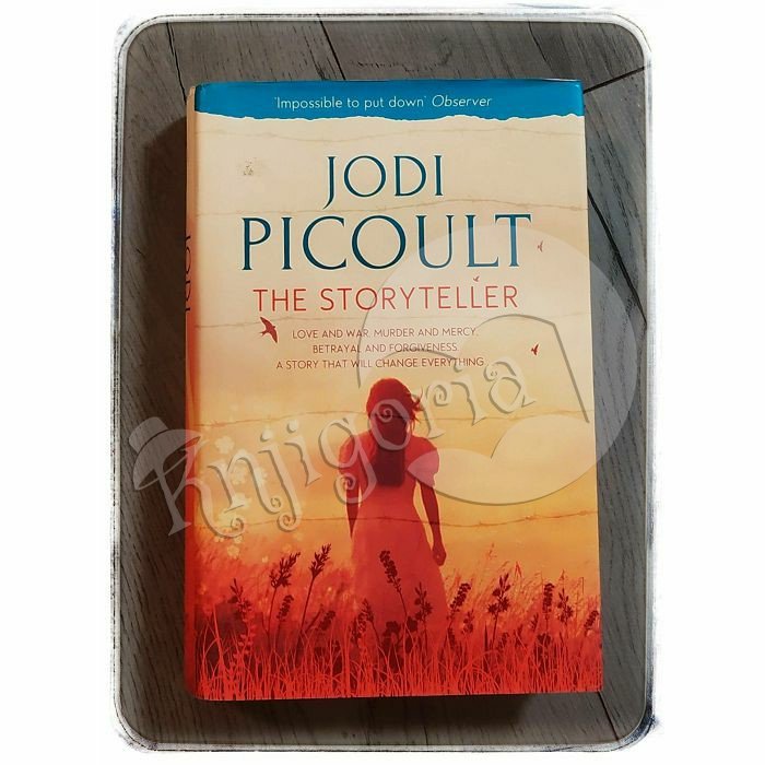 The Storyteller Jodi Picoult