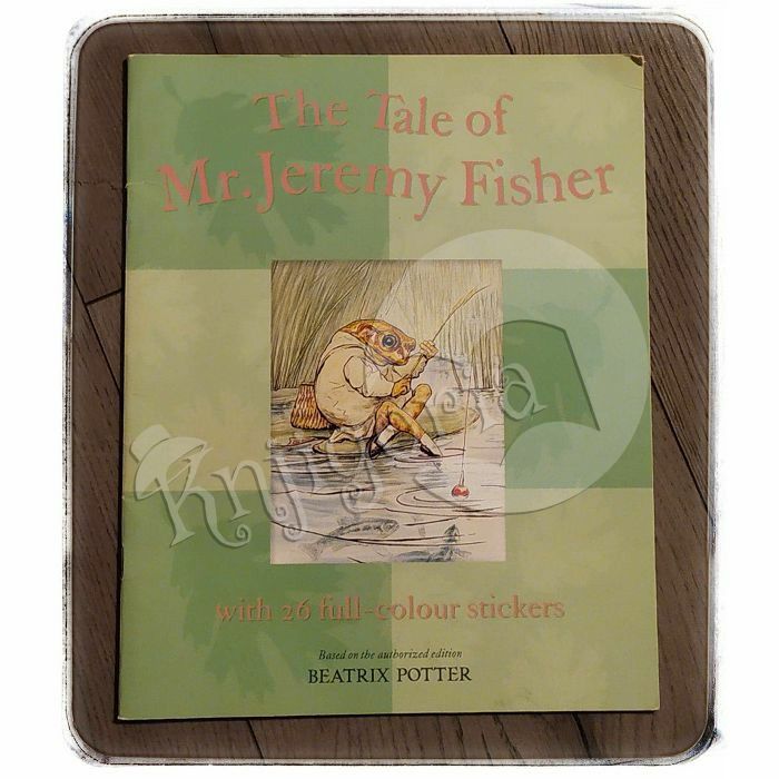 The Tale of Mr. Jeremy Fisher Beatrix Potter