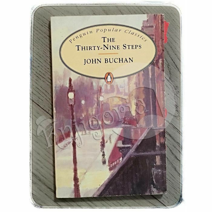 The Thirty-Nine Steps John Buchan 