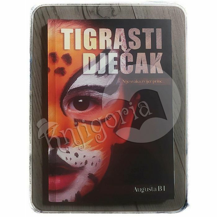 Tigrasti dječak Augusta B I