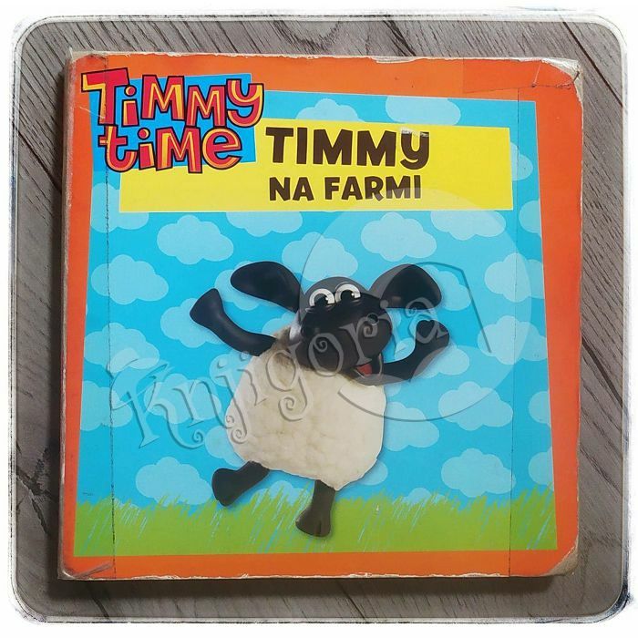 Timmy time - Timmy na farmi