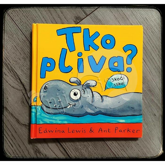 TKO PLIVA? Edwina Lewis, Ant Parker