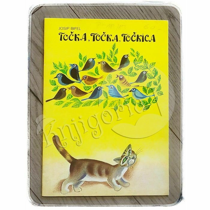 Točka, točka, točkica Josip Bifel 