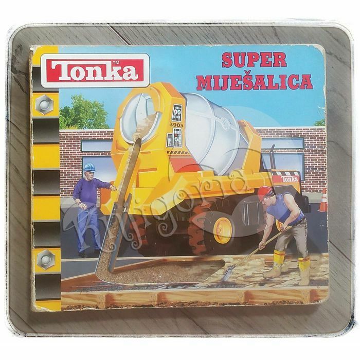 Tonka: Super miješalica Lori Froeb