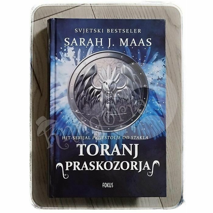 Toranj praskozorja Sarah J. Maas